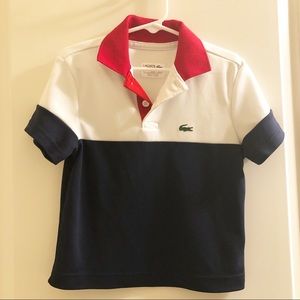Lacoste kids polo